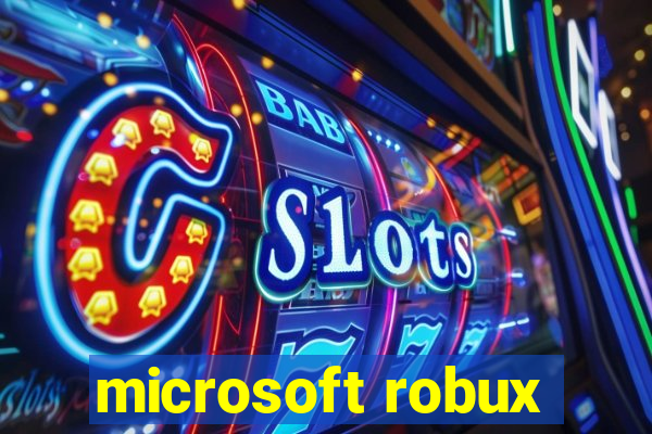 microsoft robux